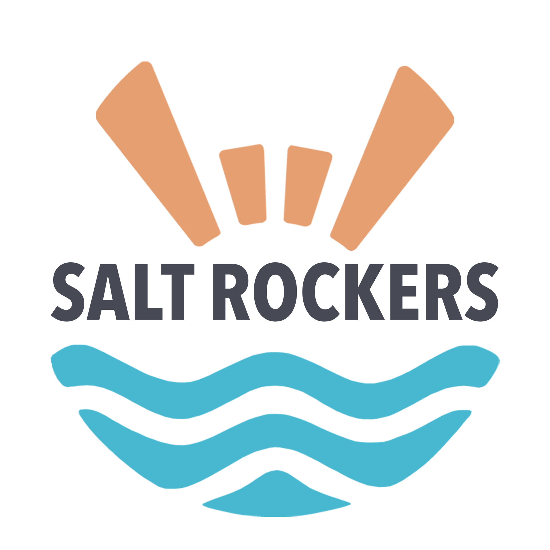 Salt Rockers badge